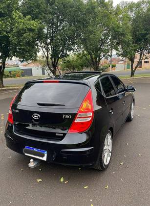 HYUNDAI I30 2.0 MPFI GLS 16V GASOLINA 4P AUTOMÁTICO